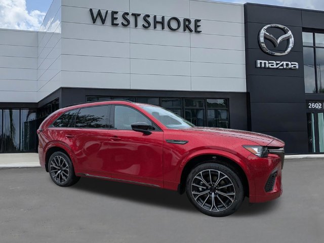 New 2026 MAZDA CX-70 3.3 Turbo S w/ Premium Package AWD/4WD image 1