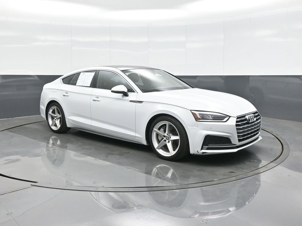 Used 2019 Audi A5 2.0T Premium Plus