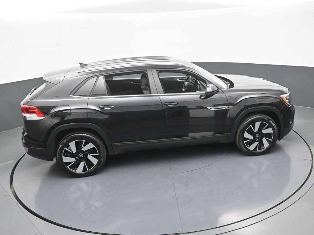 Used 2024 Volkswagen Atlas Cross Sport SE image 51