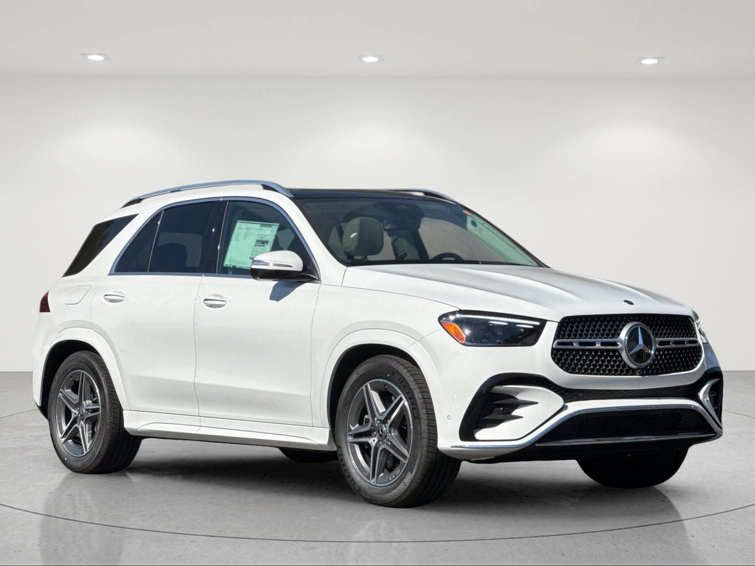 New 2026 Mercedes-Benz GLE 450 4MATIC image 8