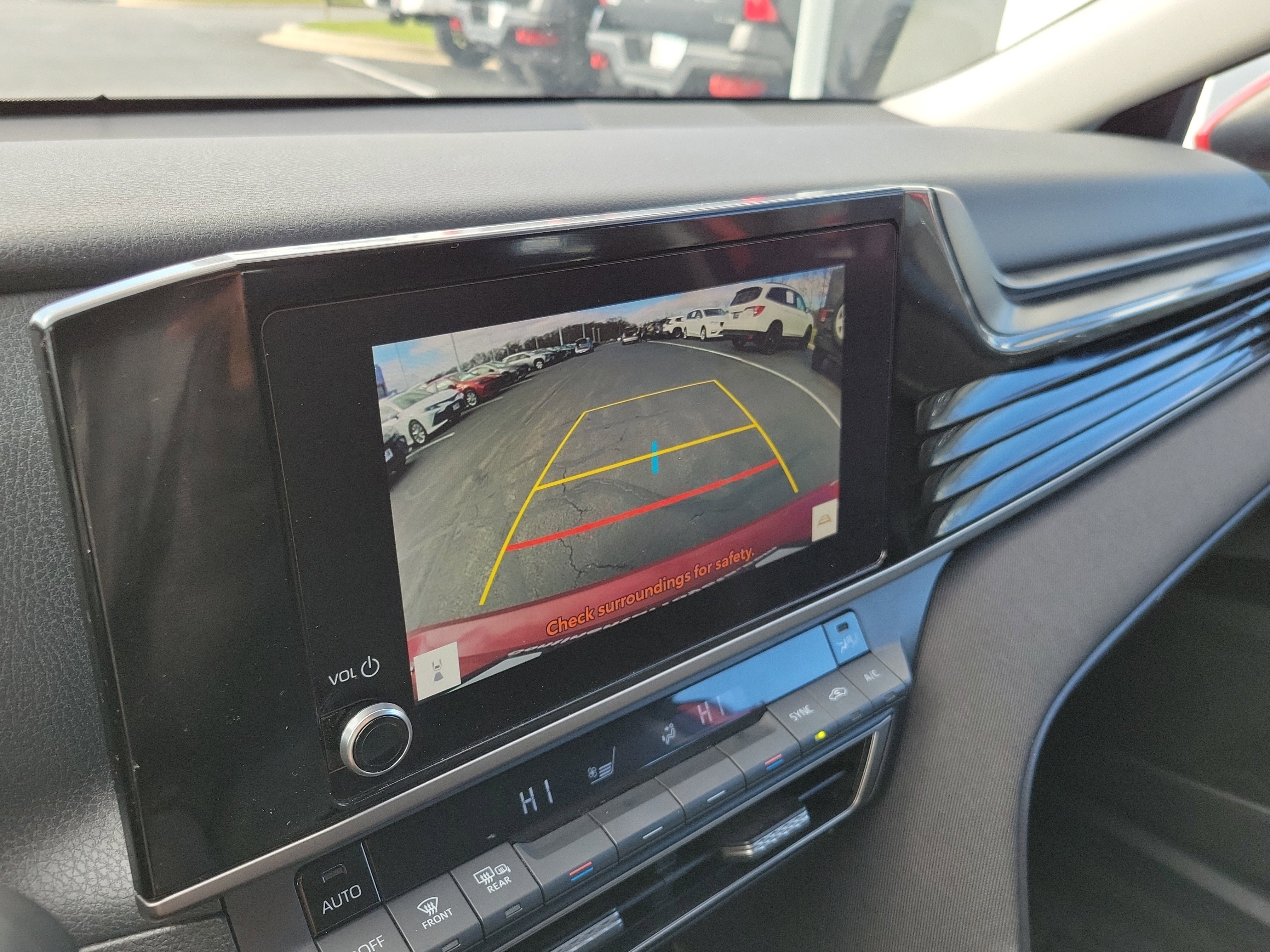 Certified 2025 Toyota Camry LE image 30