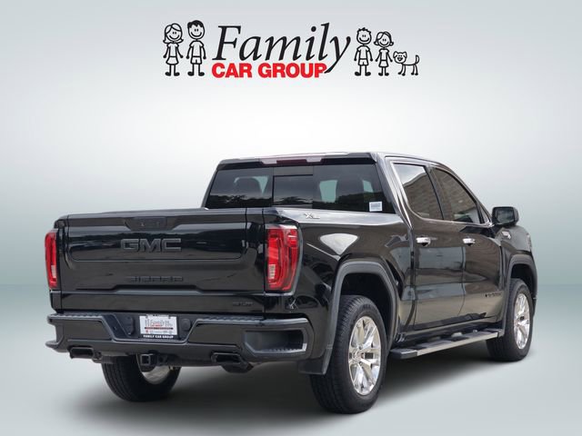 Used 2020 GMC Sierra 1500 SLT AWD/4WD image 4