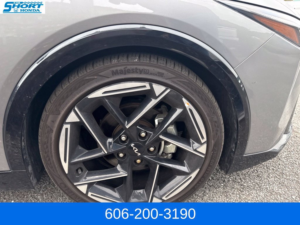 Used 2025 Kia K4 GT-Line w/ GT-Line Sunroof Package FWD image 4