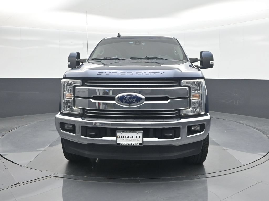 Certified 2019 Ford F250 Lariat w/ Lariat Ultimate Package AWD/4WD image 5