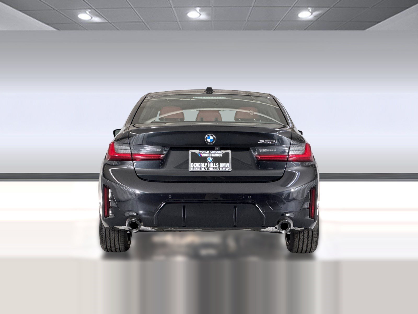 New 2026 BMW 330i Sedan w/ M Sport Package RWD image 9
