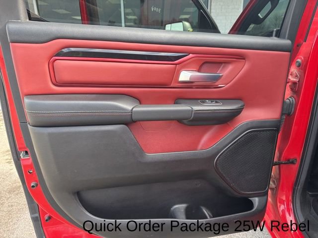 Used 2022 RAM 1500 Rebel w/ Rebel Level 2 Equipment Group image 18