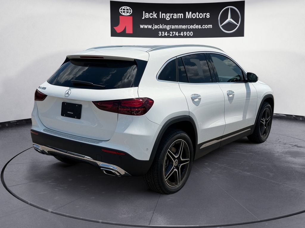 New 2026 Mercedes-Benz GLA 250 image 5
