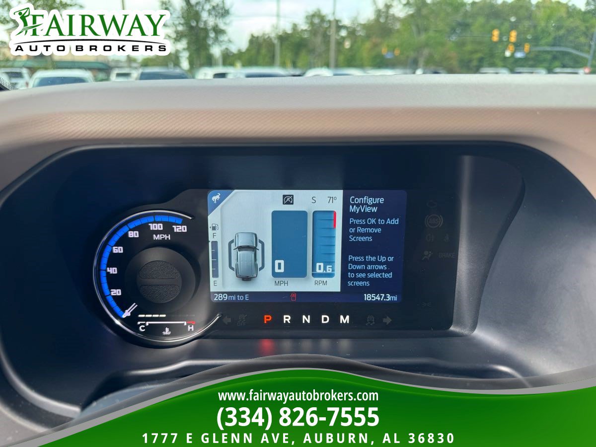 Used 2022 Ford Bronco Wildtrak AWD/4WD image 20