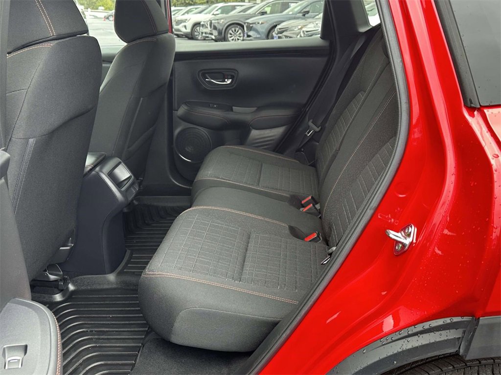Certified 2024 Honda HR-V Sport image 9
