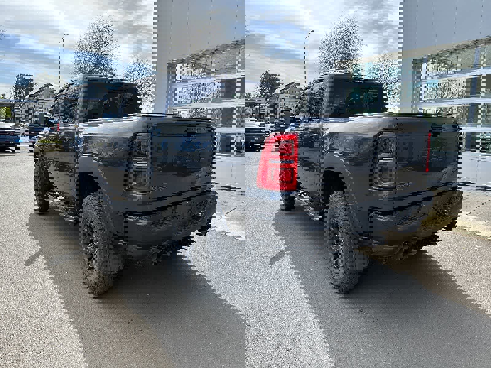 Used 2026 RAM 1500 RHO w/ RHO Level 1 Equipment Group image 3