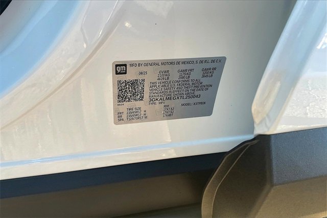 New 2026 GMC Terrain Elevation image 8