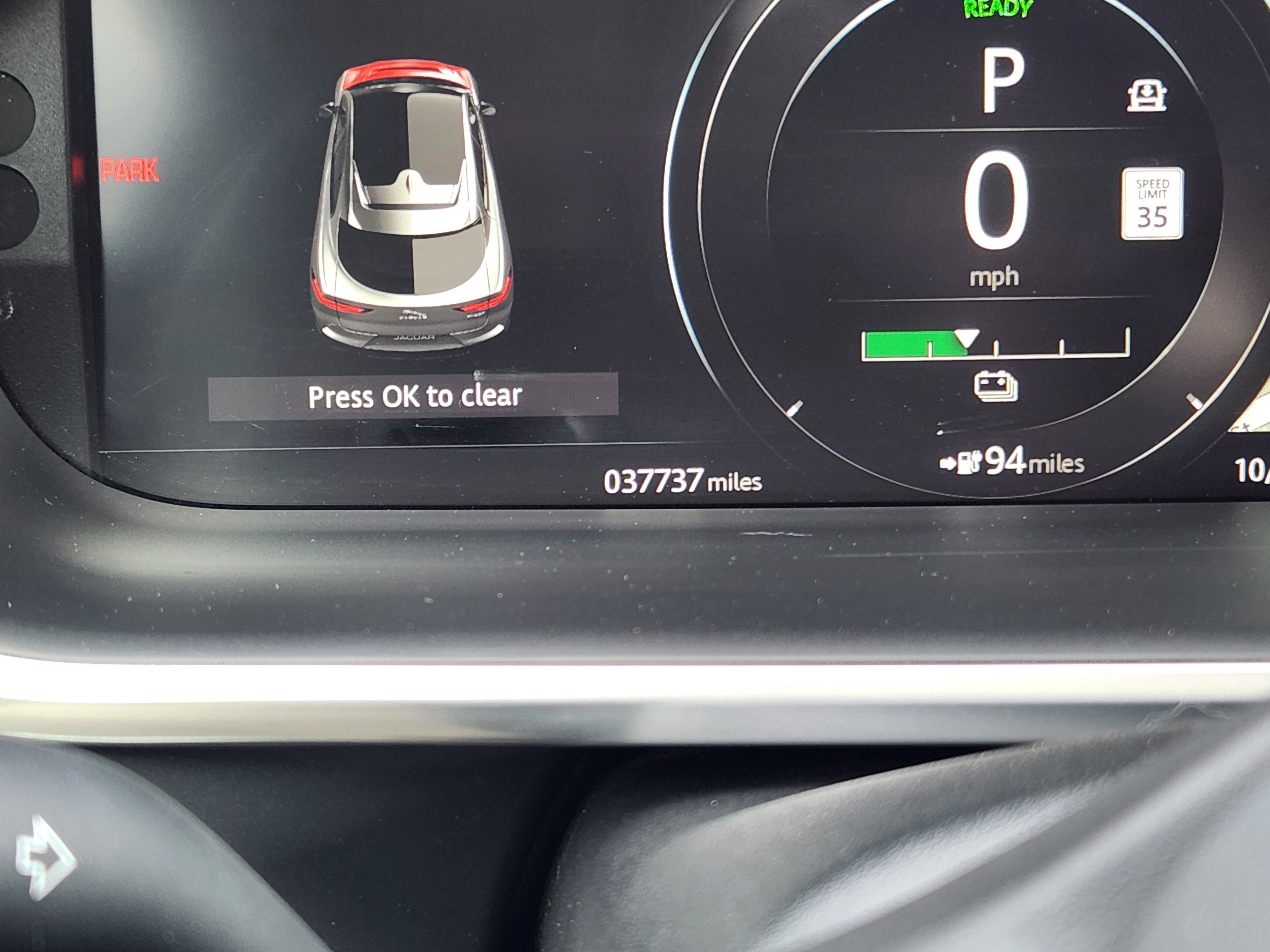 Used 2020 Jaguar I-PACE SE image 8