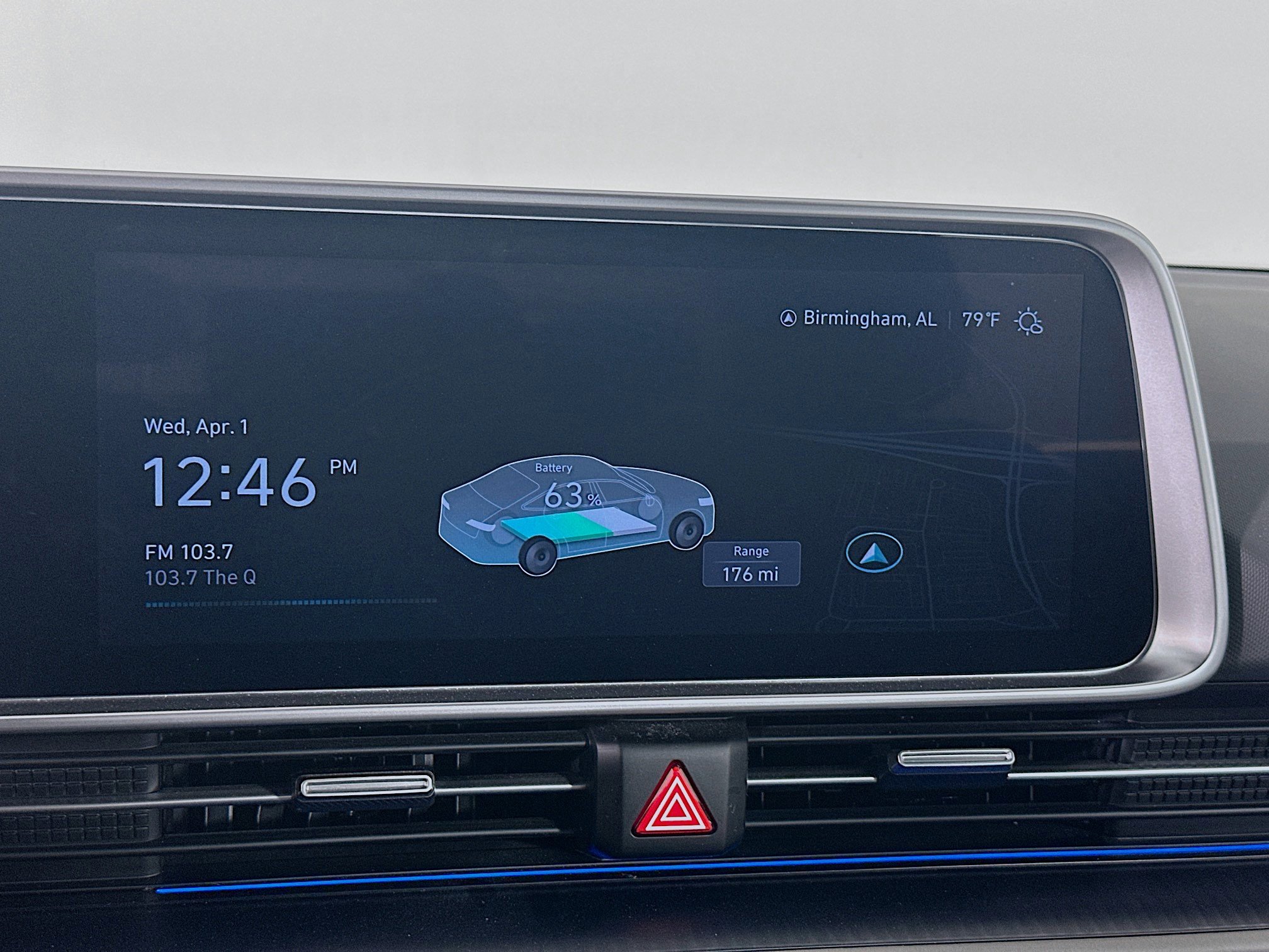 Used 2023 Hyundai Ioniq 6 SEL w/ Cargo Package image 21