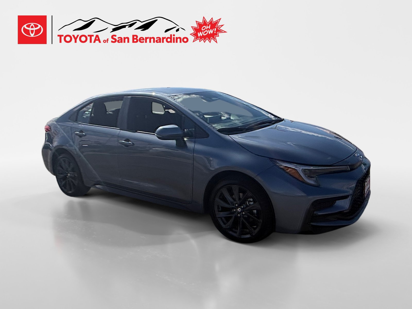 New 2027 Toyota Corolla SE FWD image 7