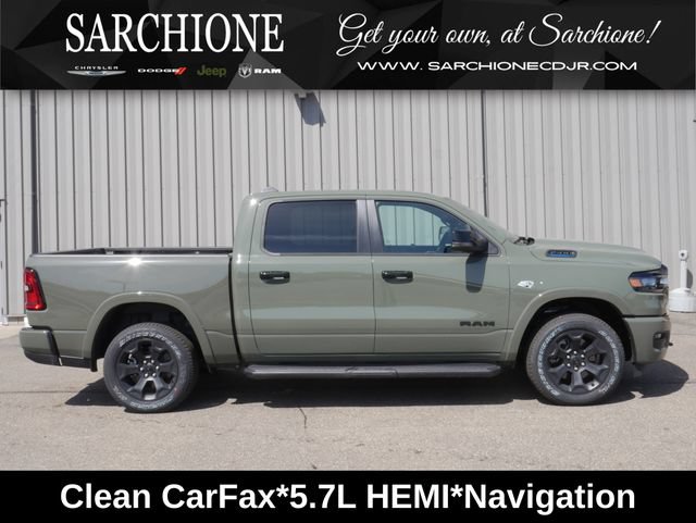 Used 2026 RAM 1500 Big Horn