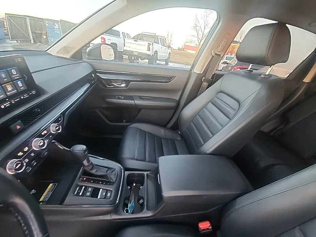 Certified 2023 Honda CR-V EX-L image 23