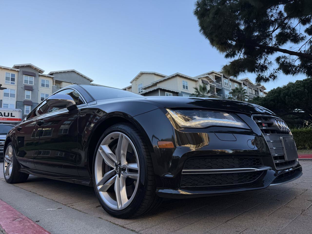 Used 2013 Audi S7 Prestige w/ Comfort Seating Pkg AWD/4WD image 28