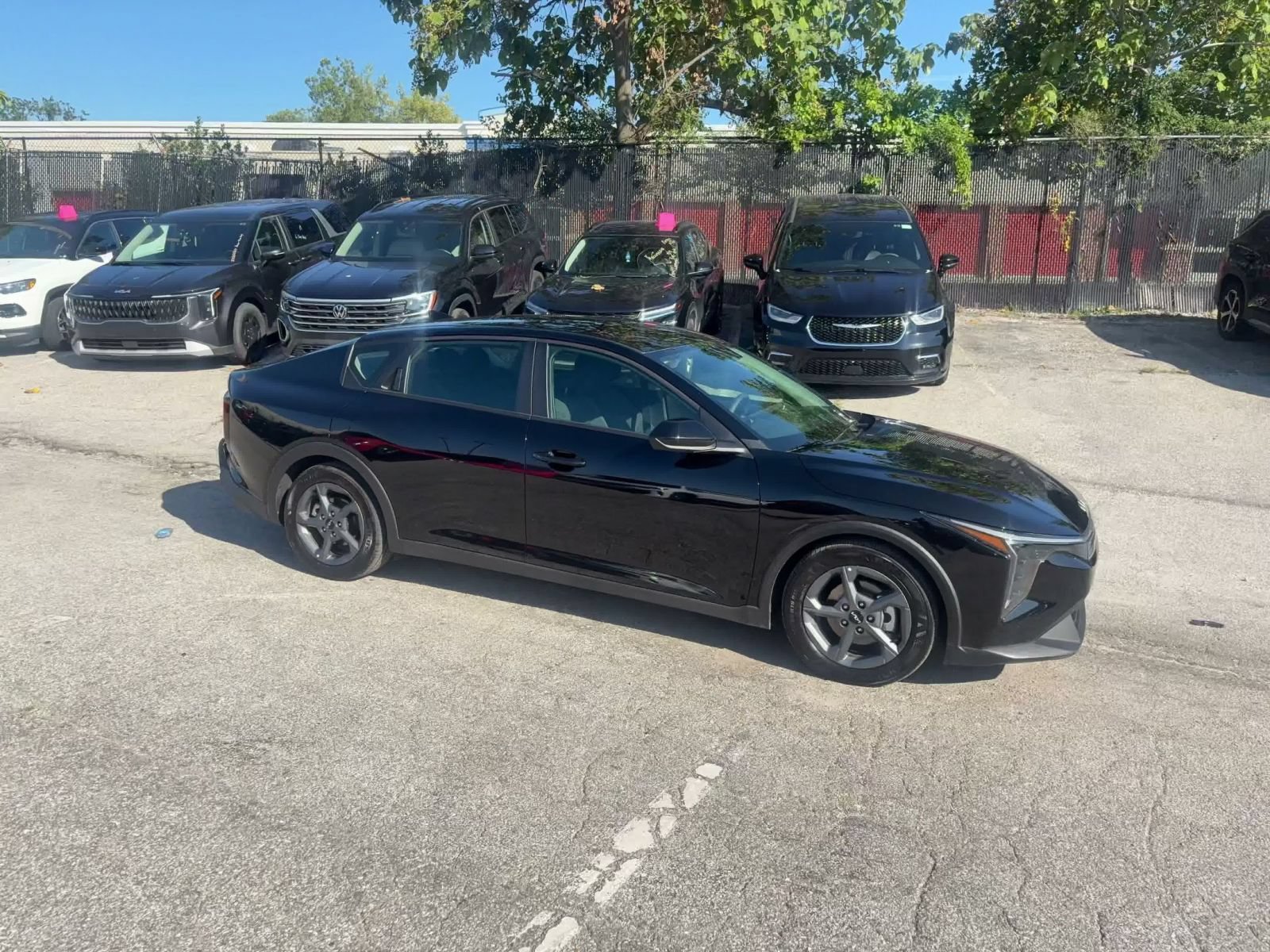 Used 2026 Kia K4 FWD image 2