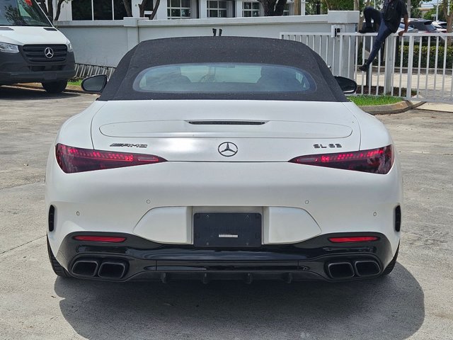 Used 2022 Mercedes-Benz SL 63 AMG 4MATIC image 6