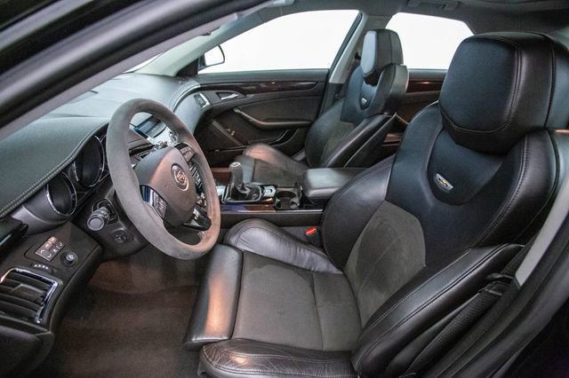 Used 2011 Cadillac CTS V w/ Wood Trim Package image 18