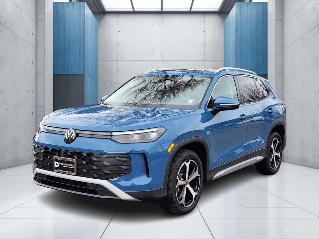 New 2026 Volkswagen Tiguan SE image 22