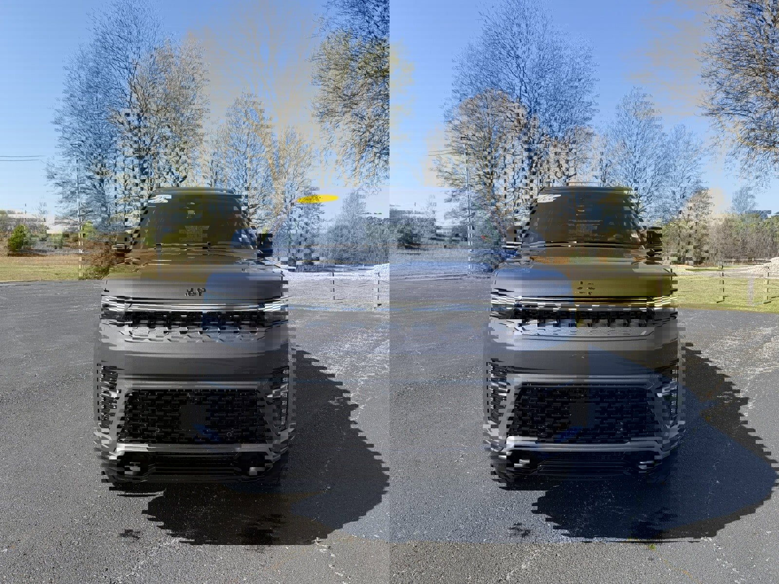 New 2026 Jeep Grand Wagoneer Limited image 2