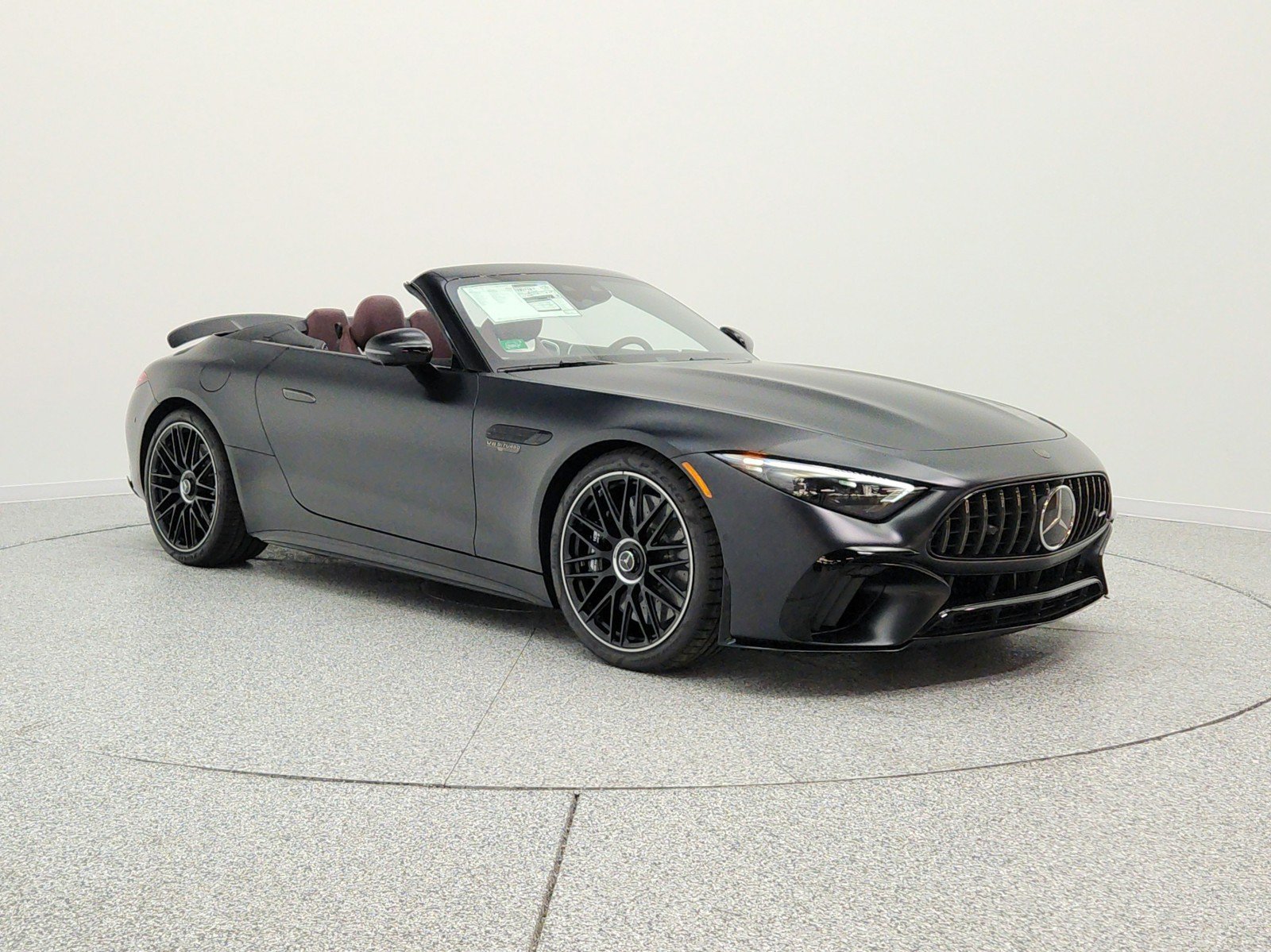 New 2026 Mercedes-Benz SL 63 AMG S e Performance 4MATIC image 3