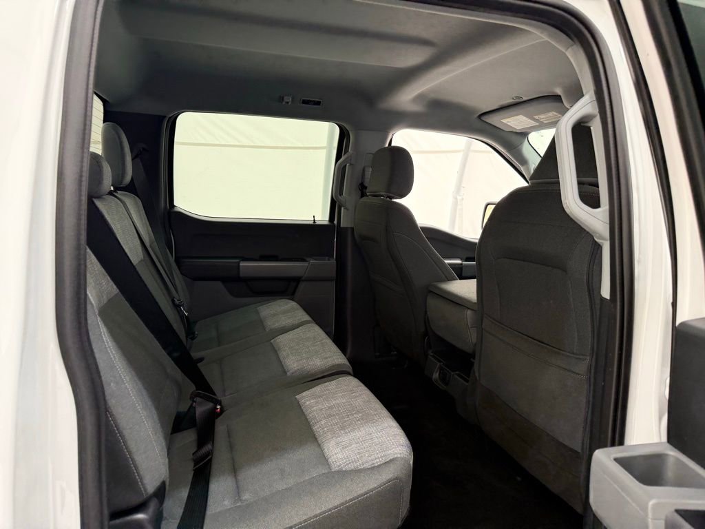 Used 2021 Ford F150 XLT w/ Trailer Tow Package image 16