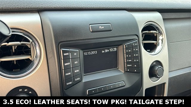 Used 2014 Ford F150 XLT w/ Equipment Group 302A Luxury image 13