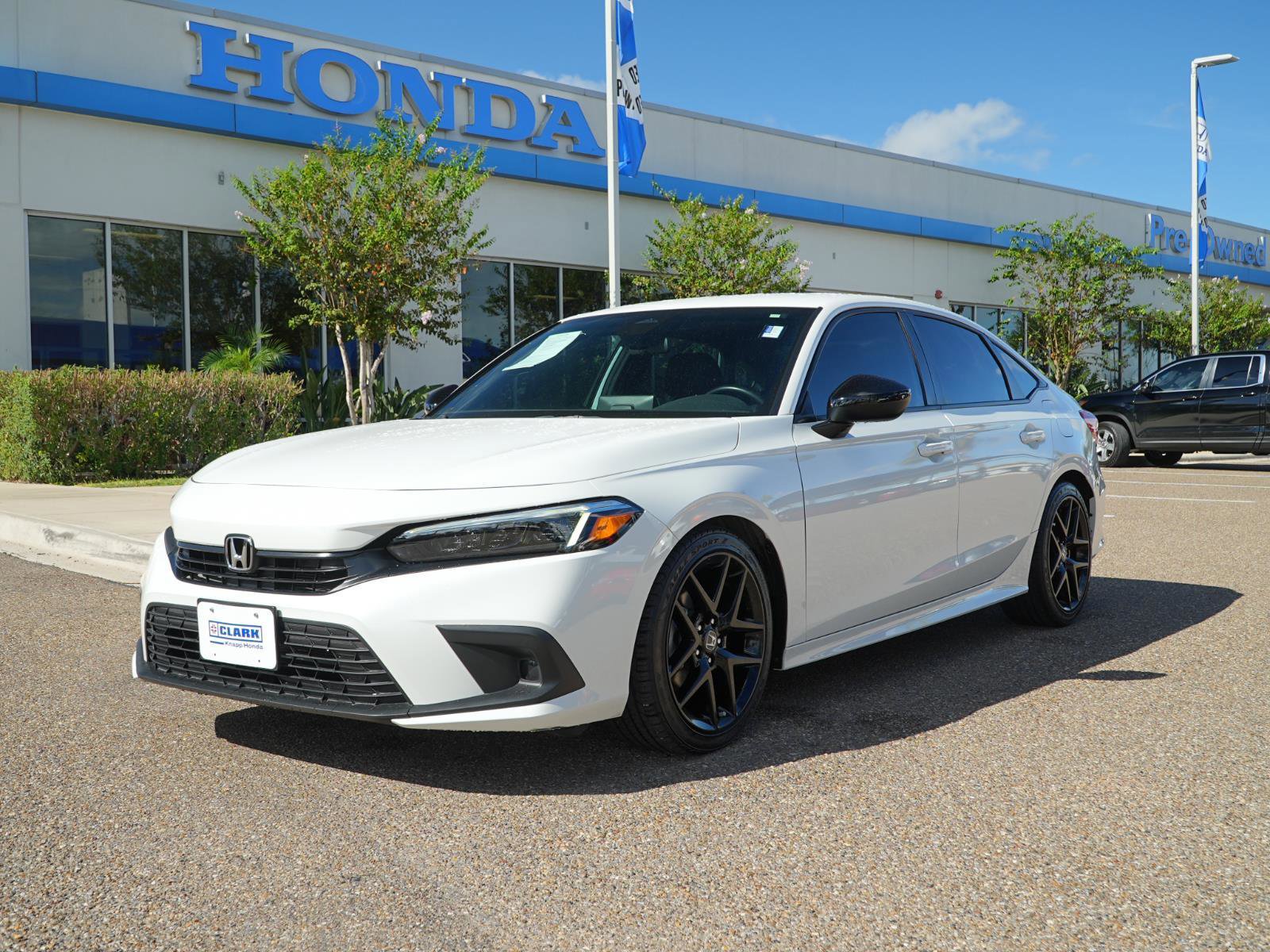 Used 2024 Honda Civic Sport