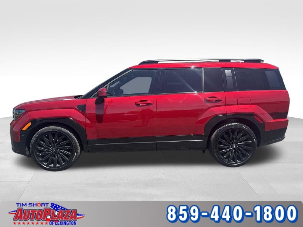 Used 2025 Hyundai Santa Fe Calligraphy AWD/4WD image 13