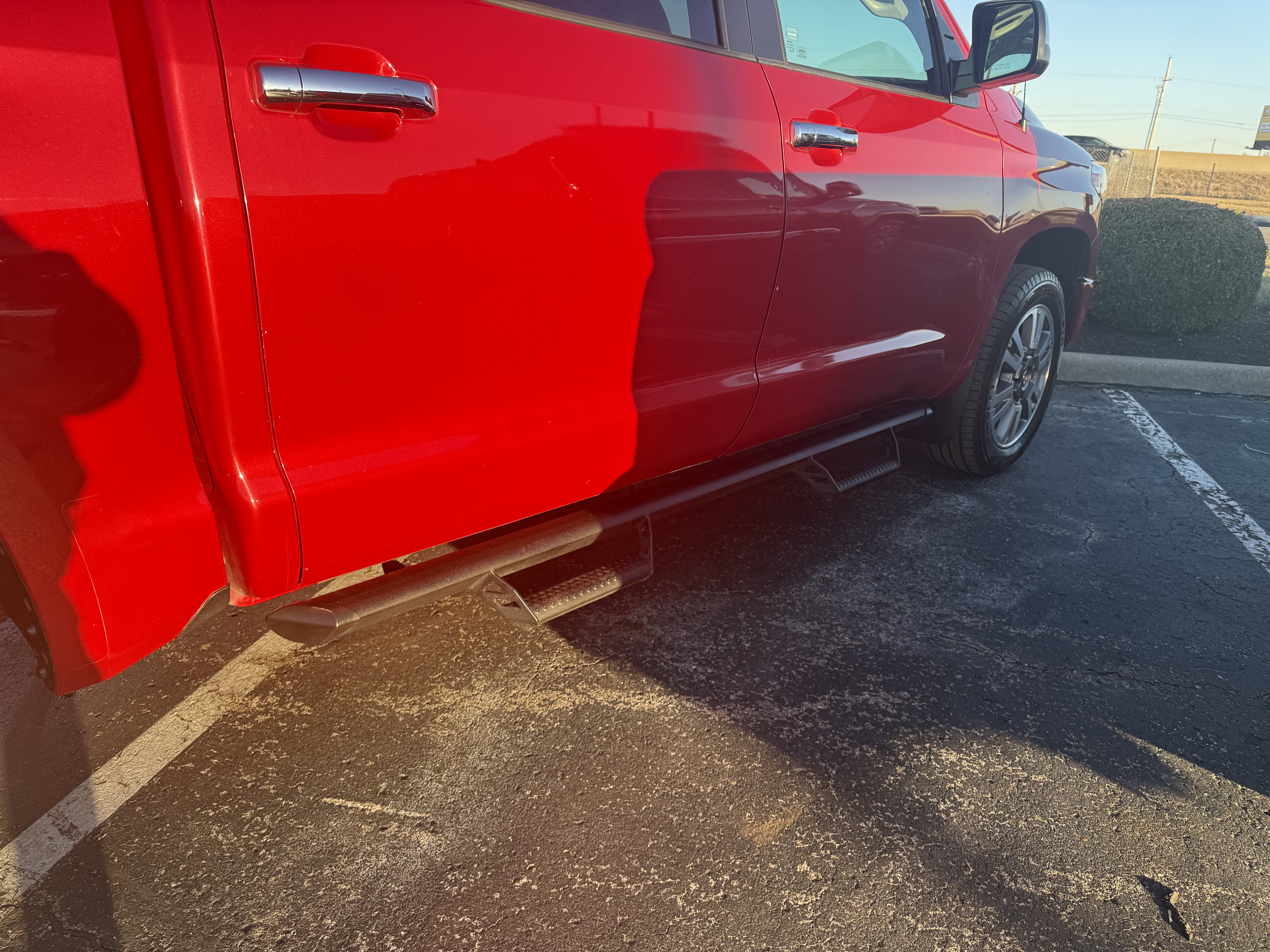 Certified 2019 Toyota Tundra Platinum image 16