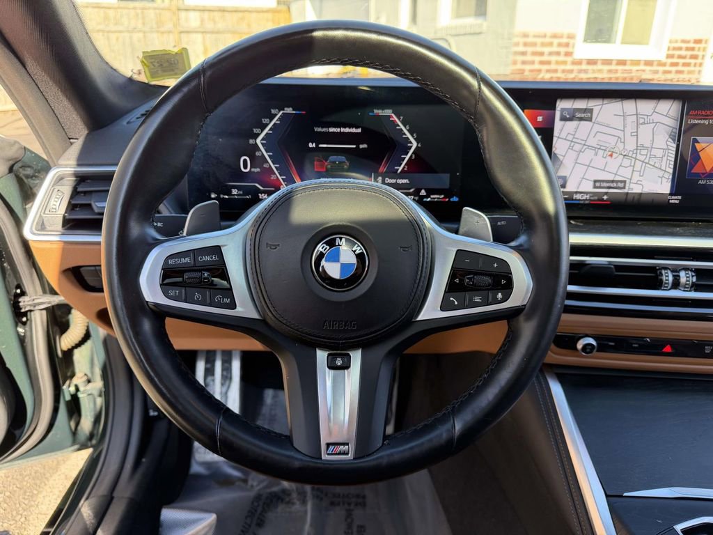 Used 2024 BMW M440i xDrive Gran Coupe w/ Premium Package AWD/4WD image 30
