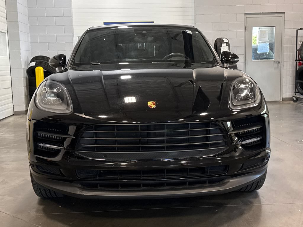 Used 2021 Porsche Macan S AWD/4WD image 2