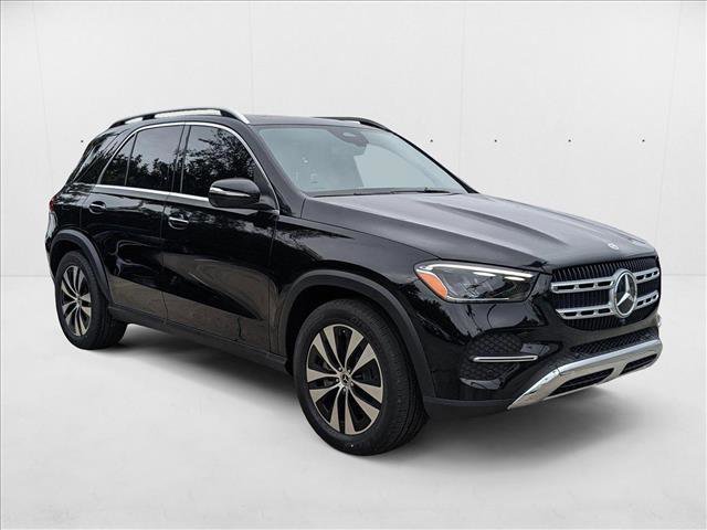 New 2025 Mercedes-Benz GLE 450 4MATIC image 6