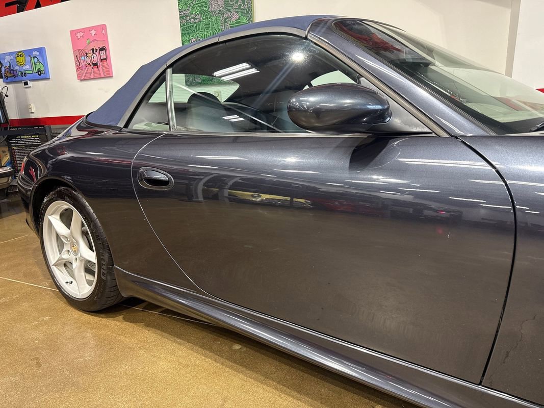Used 2004 Porsche 911 Carrera image 56