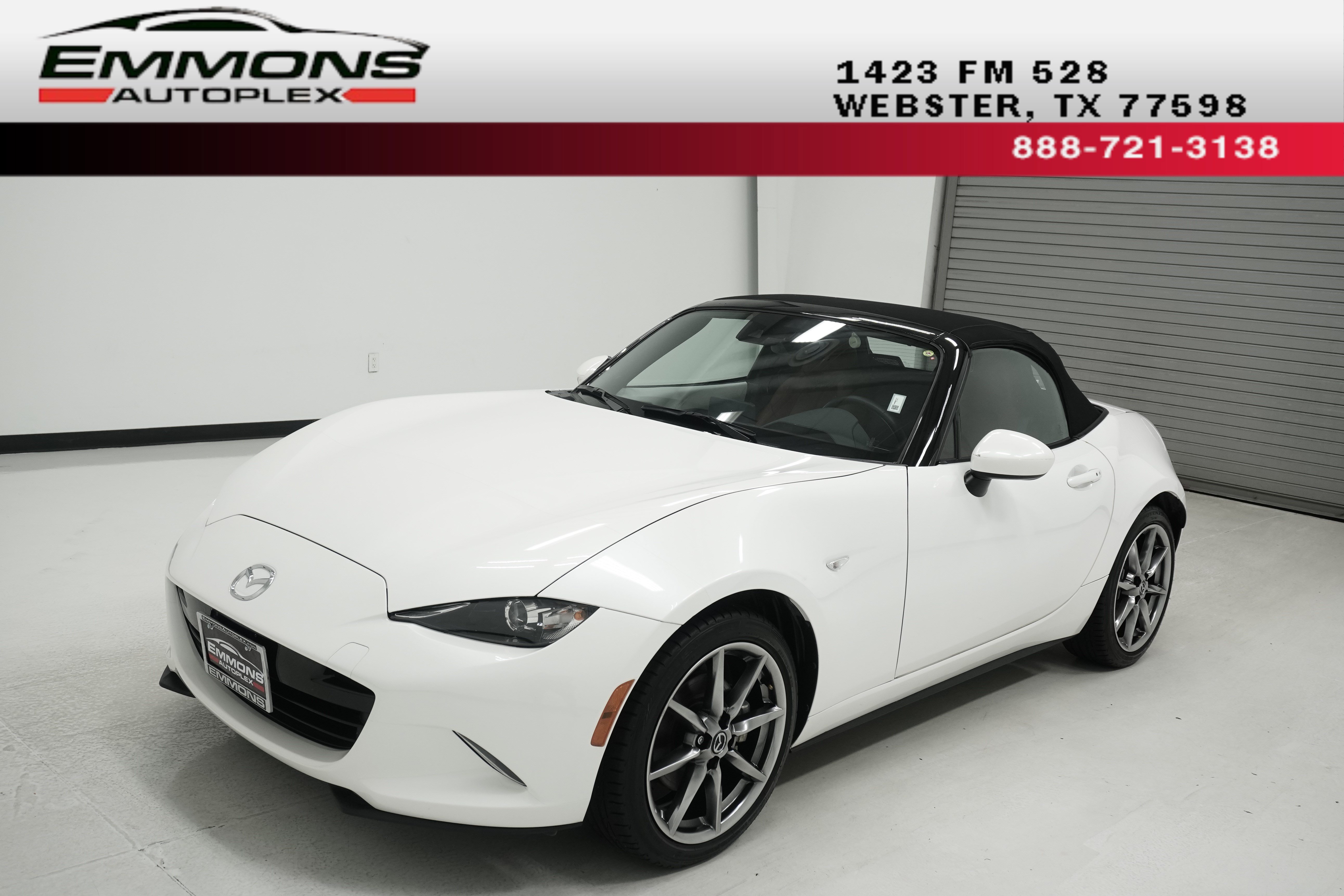 Used 2022 MAZDA MX-5 Miata Grand Touring