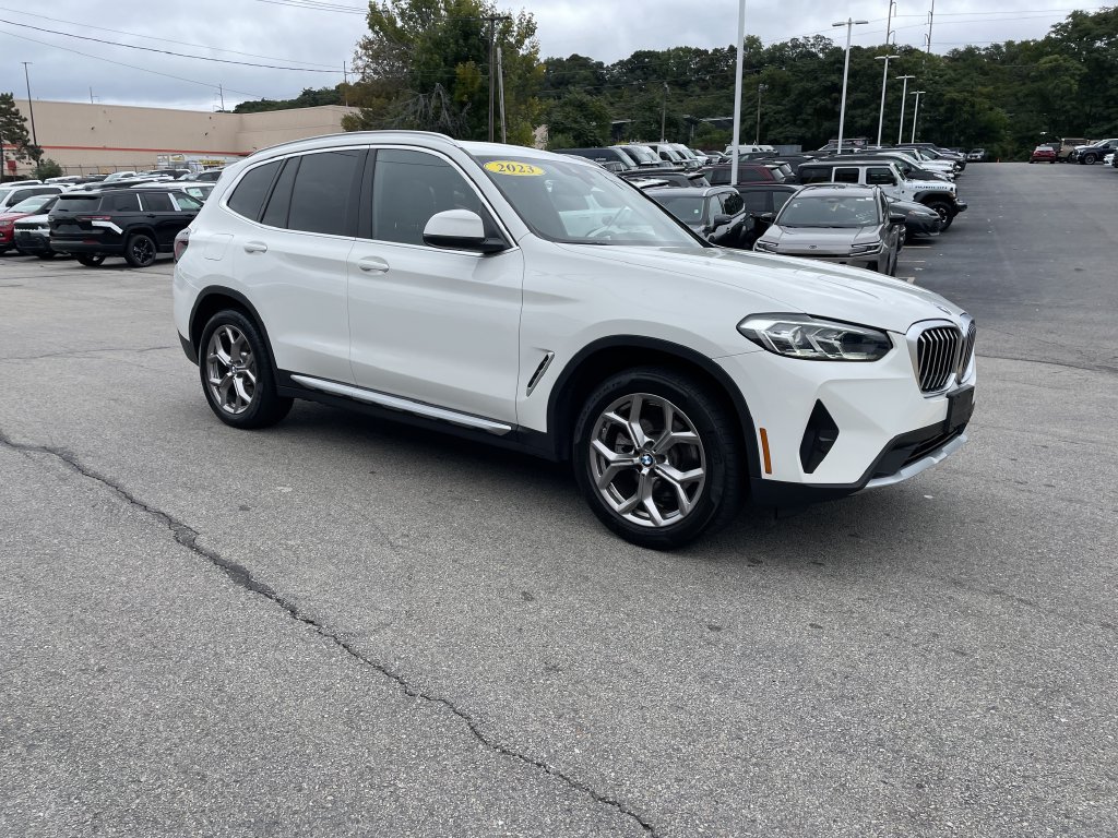 Used 2023 BMW X3 xDrive30i w/ Convenience Package w/ZPA AWD/4WD image 6
