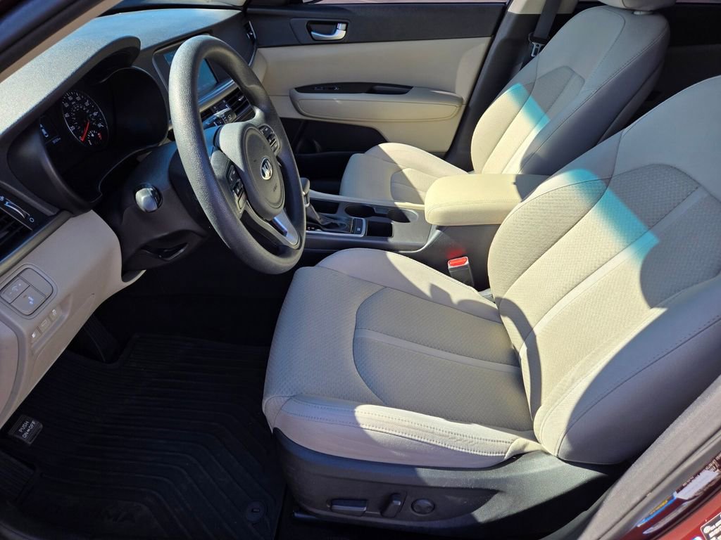 Used 2018 Kia Optima LX w/ Convenience Package image 9