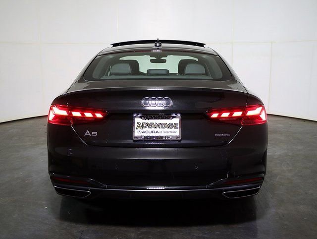 Used 2025 Audi A5 2.0T Premium Plus image 11