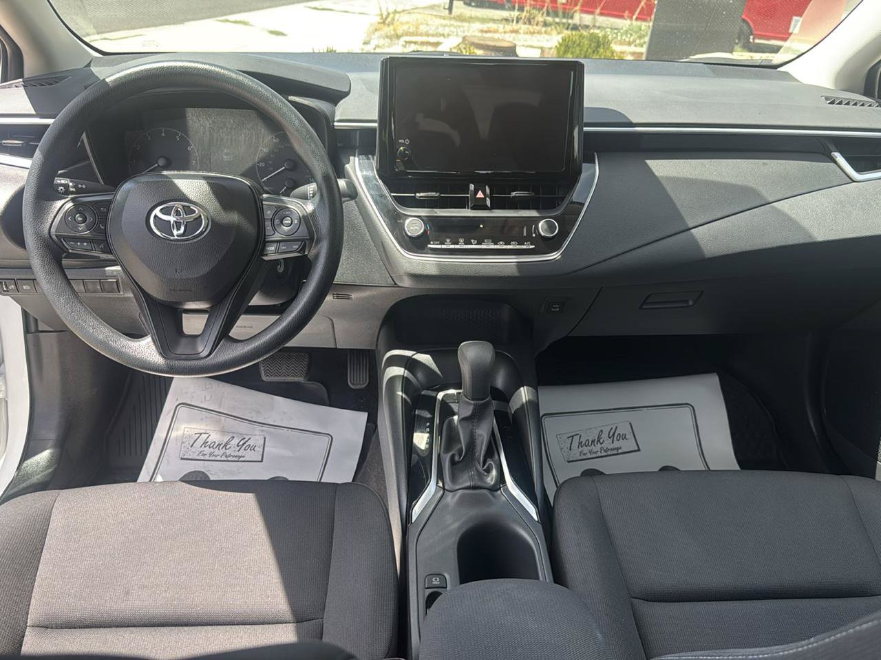 Used 2024 Toyota Corolla LE FWD image 12