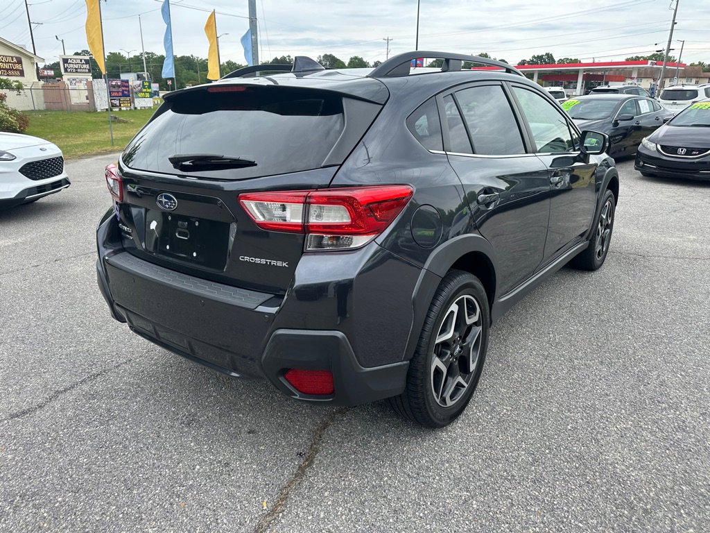 Used 2019 Subaru Crosstrek 2.0i Limited w/ Moonroof Package w/Navigation AWD/4WD image 5