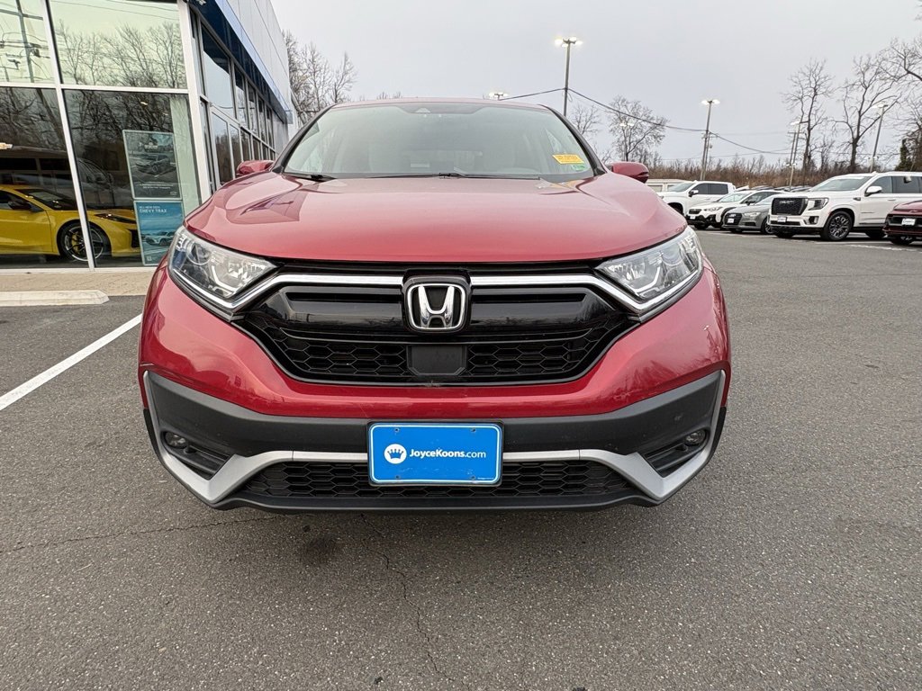 Used 2022 Honda CR-V EX image 3