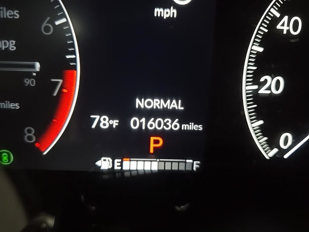 Used 2024 Honda HR-V Sport image 22