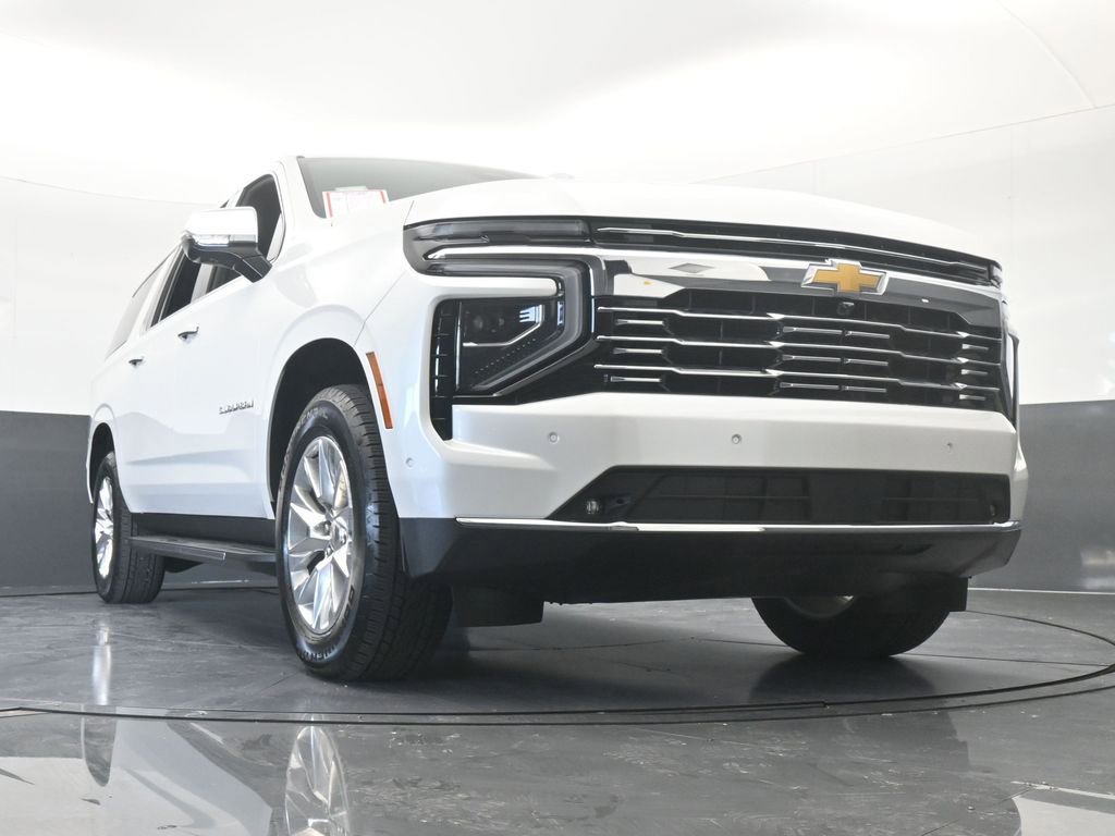 New 2025 Chevrolet Suburban Premier image 77