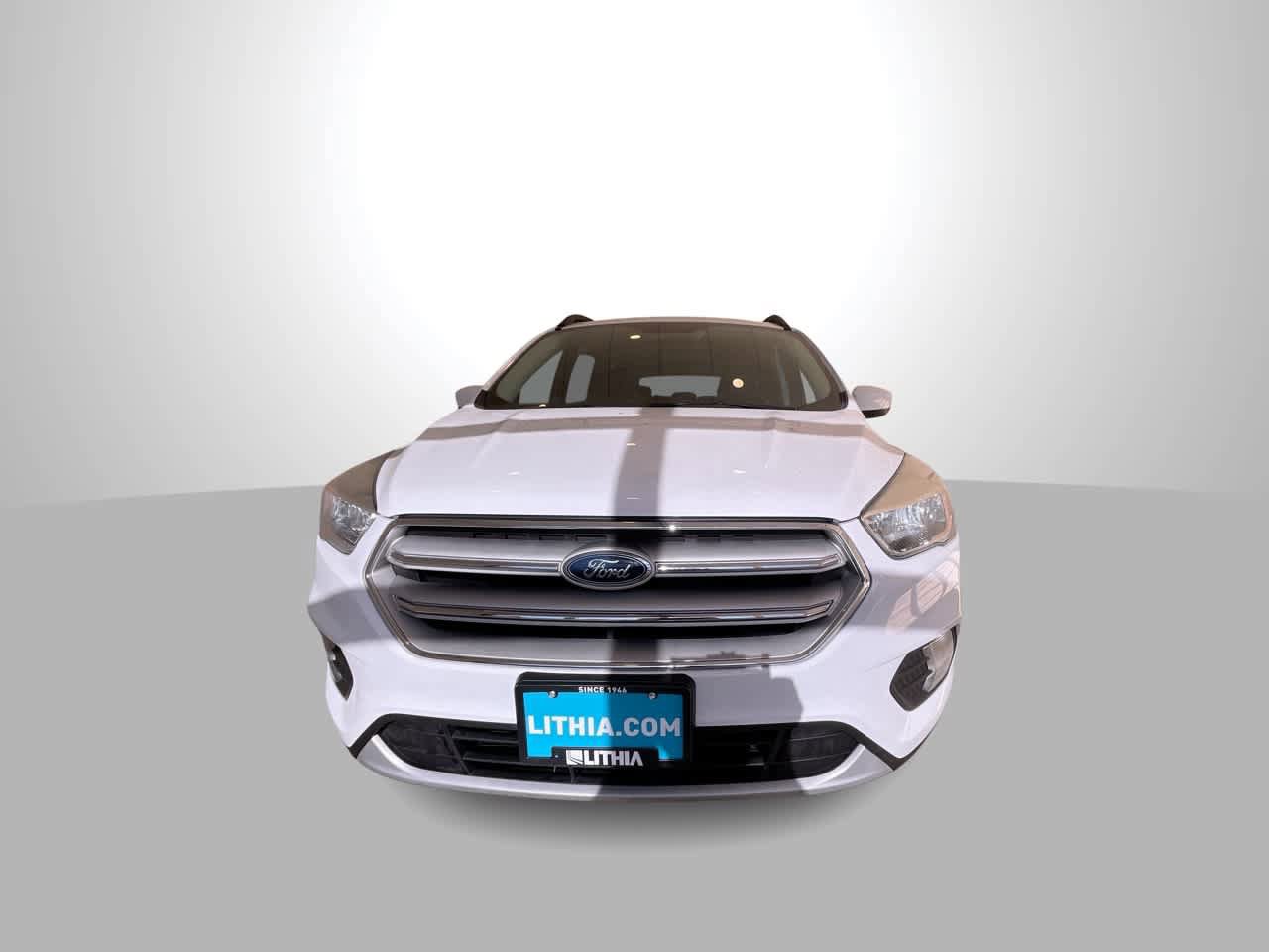 Used 2018 Ford Escape SE AWD/4WD image 3