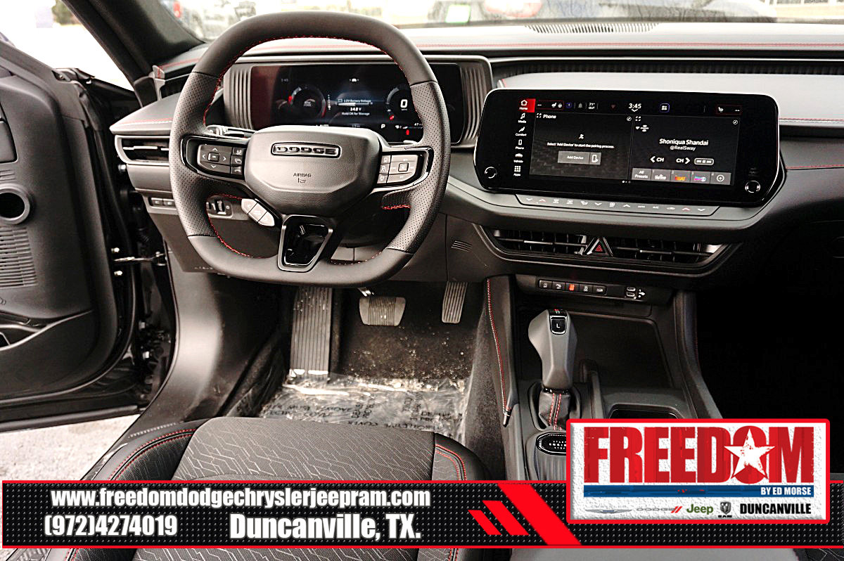 New 2026 Dodge Charger Scat Pack image 16