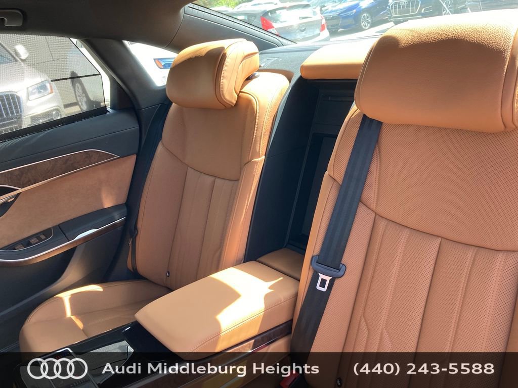 New 2026 Audi A8 L 3.0T AWD/4WD image 36