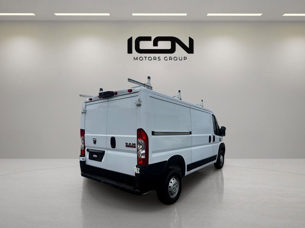 Used 2019 RAM ProMaster 1500 image 5