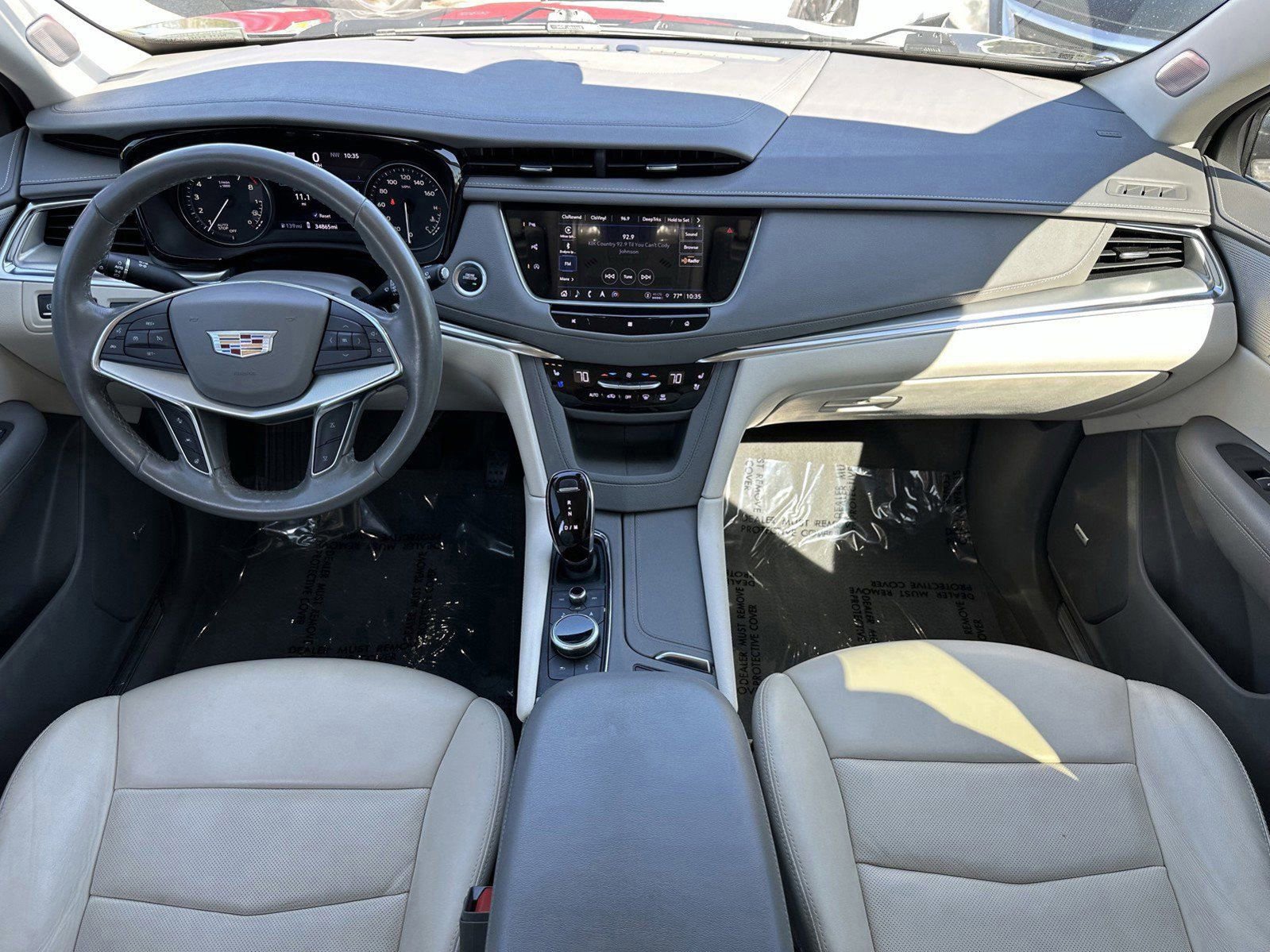 Used 2021 Cadillac XT5 Premium Luxury image 14